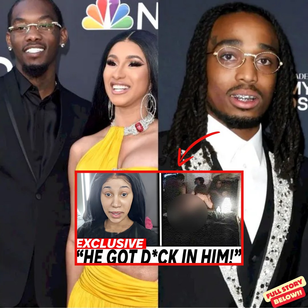 Cardi B Reacts To Leaked Quavo Offset Saweetie S X Tape